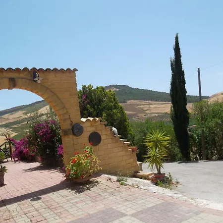 Agriturismo Due Ganee Bauernhof Agrigent