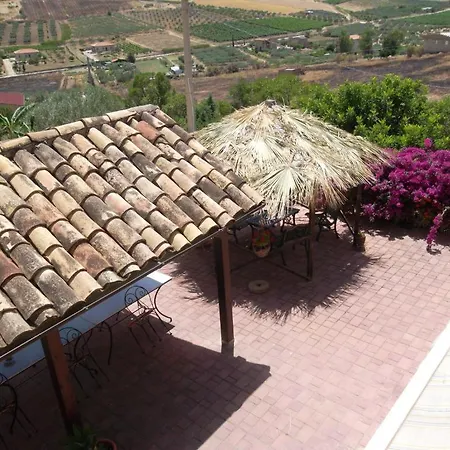 Agriturismo Due Ganee Bauernhof Agrigent
