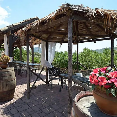 Bauernhof Agriturismo Due Ganee Agrigent