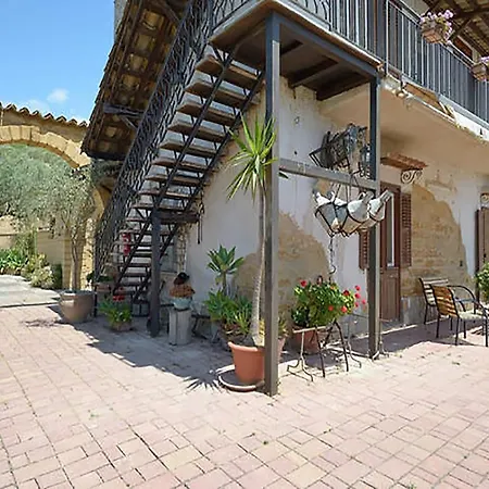 Bauernhof Agriturismo Due Ganee Agrigent