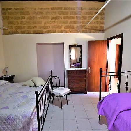 Agriturismo Due Ganee Bauernhof Agrigent