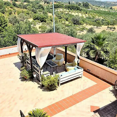 Agriturismo Due Ganee Agrigent