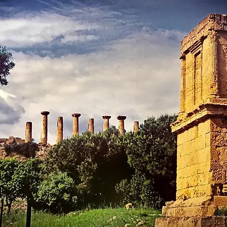 Agriturismo Due Ganèe Agrigento