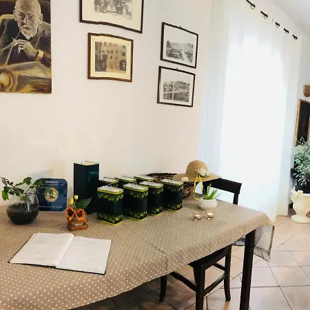 Agroturismo Agriturismo Due Ganèe *